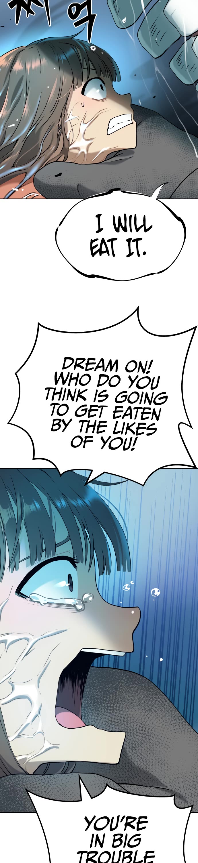 Legend of Dangun chapter 8 page 59