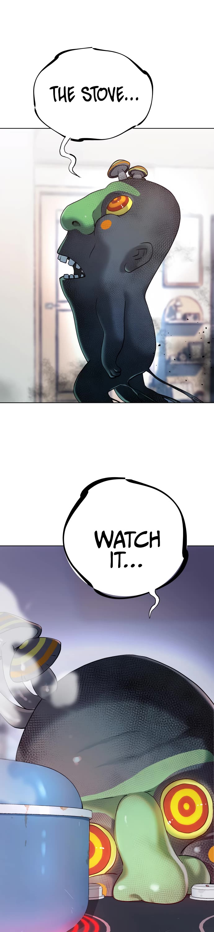 Legend of Dangun chapter 8 page 9