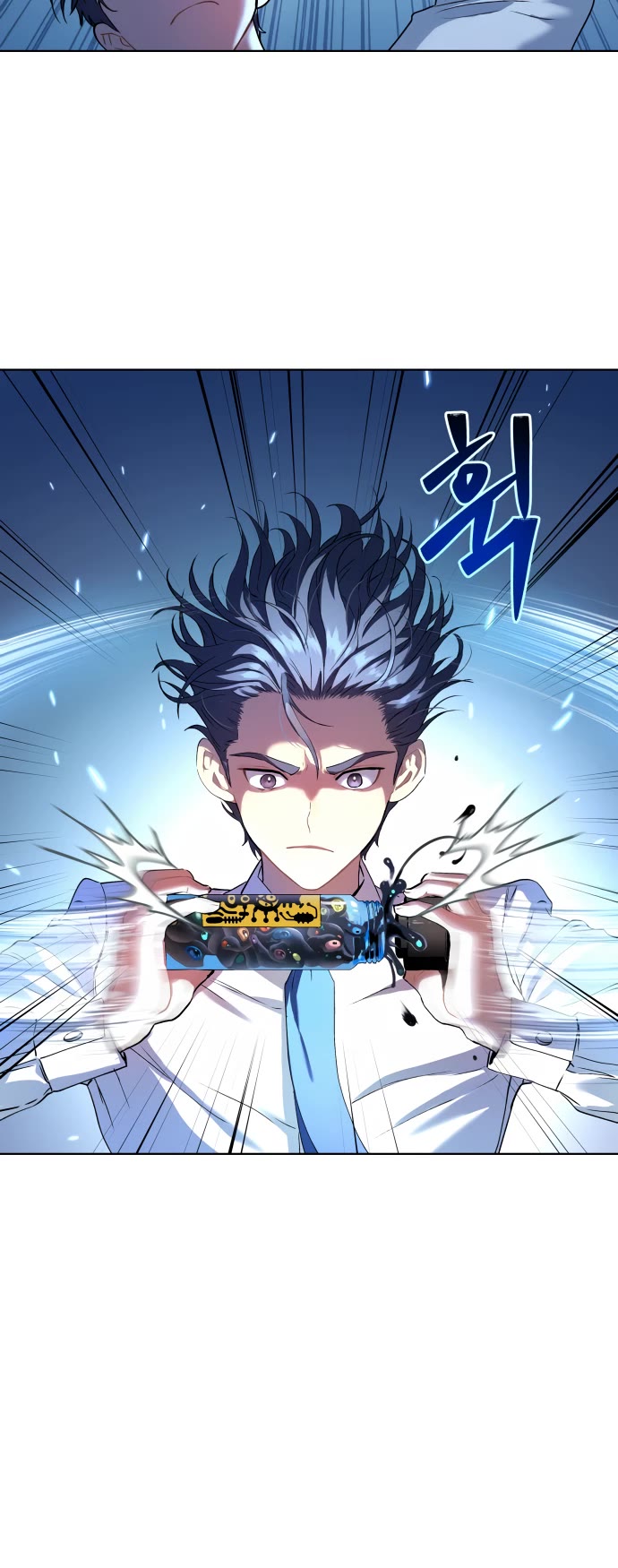 Legend of Dangun chapter 9 page 36