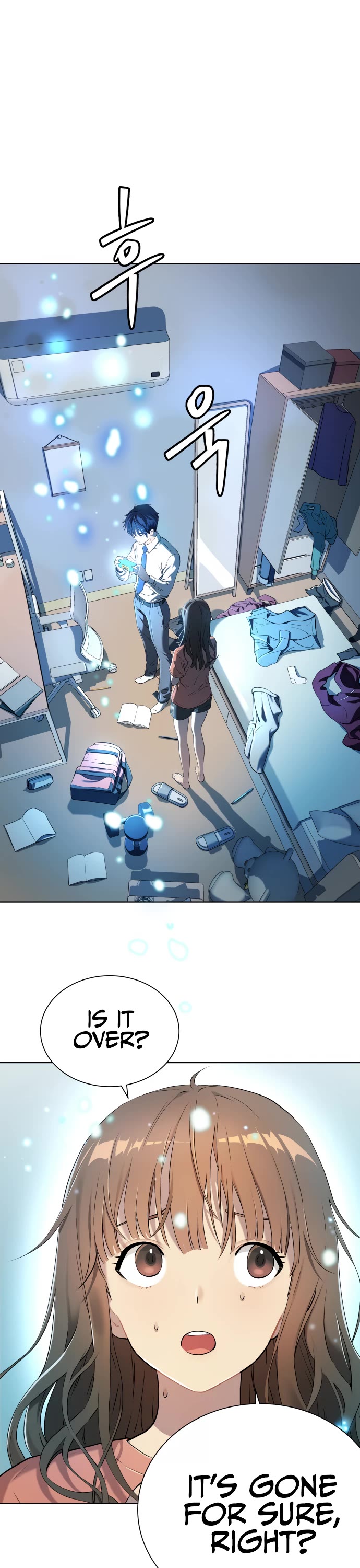 Legend of Dangun chapter 9 page 38