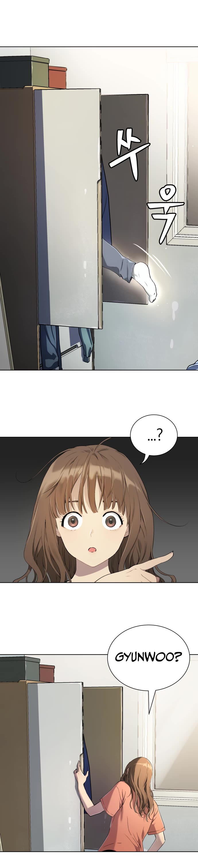 Legend of Dangun chapter 9 page 42