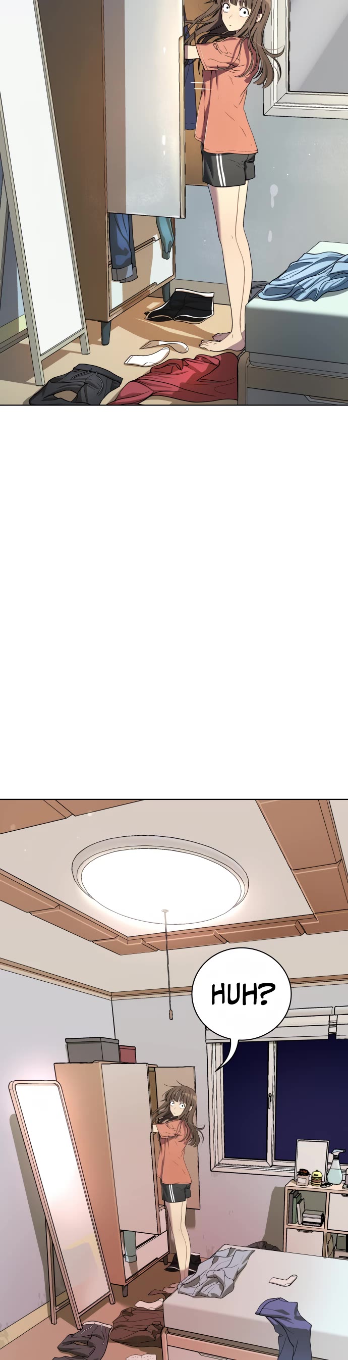 Legend of Dangun chapter 9 page 47