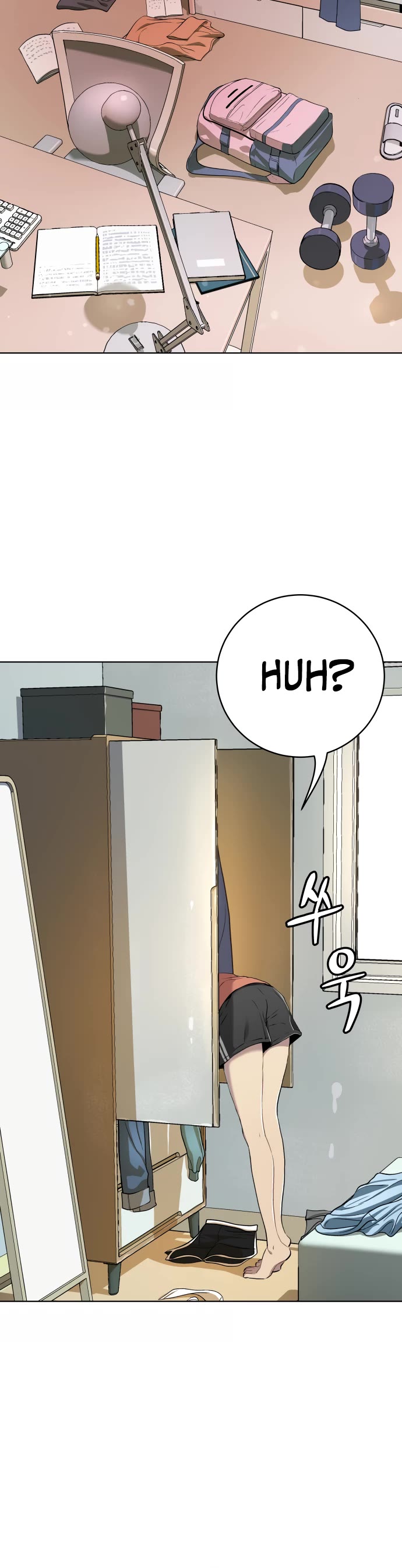 Legend of Dangun chapter 9 page 48