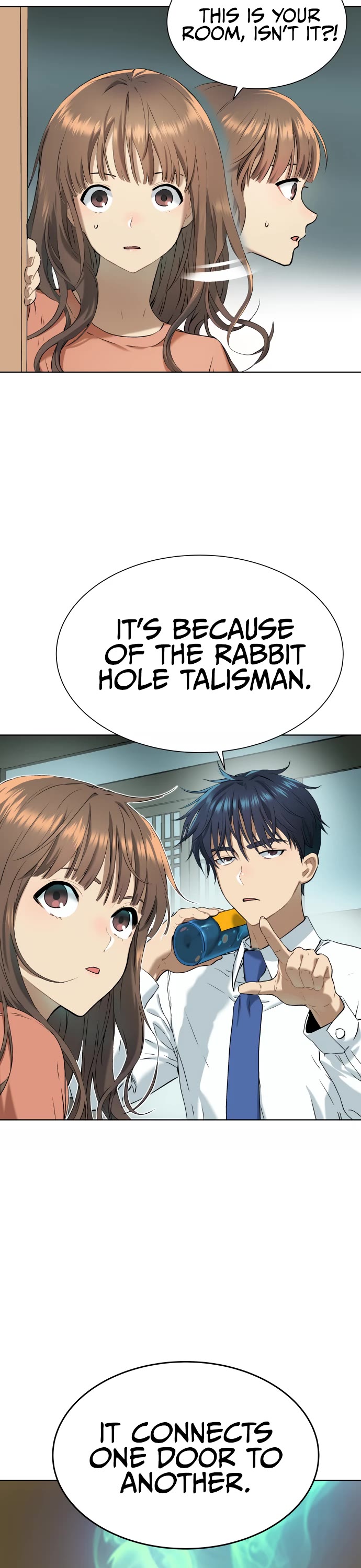 Legend of Dangun chapter 9 page 50