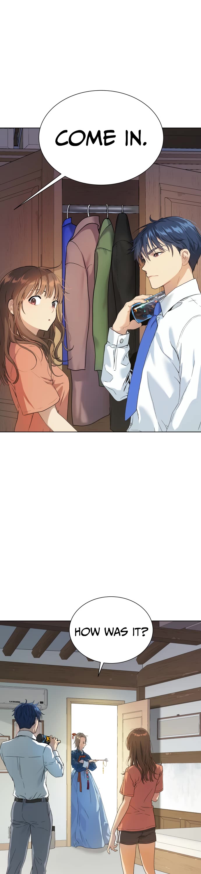 Legend of Dangun chapter 9 page 53