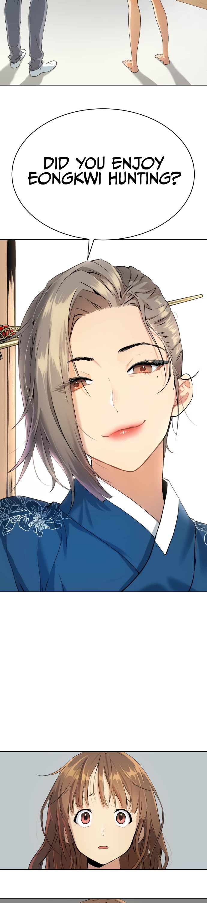 Legend of Dangun chapter 9 page 54