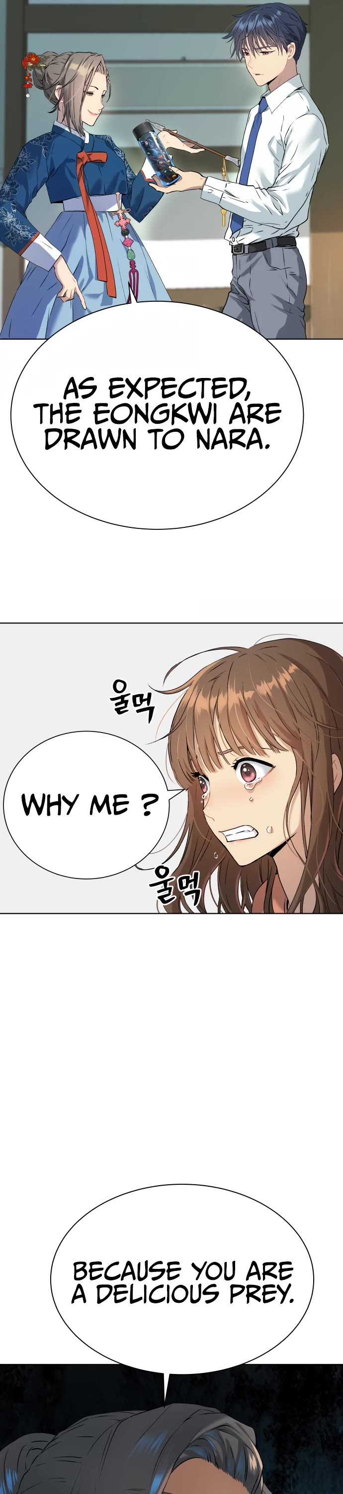 Legend of Dangun chapter 9 page 57