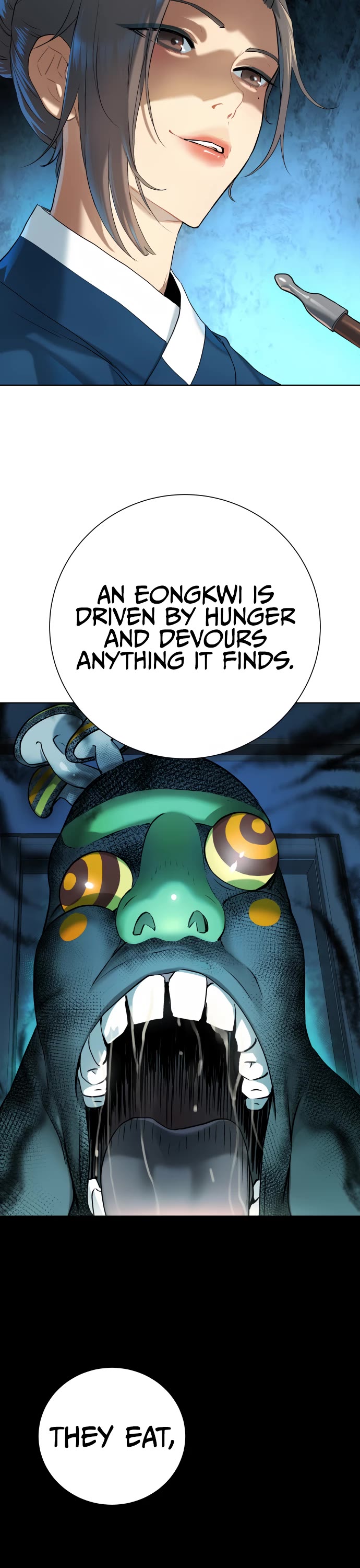 Legend of Dangun chapter 9 page 58