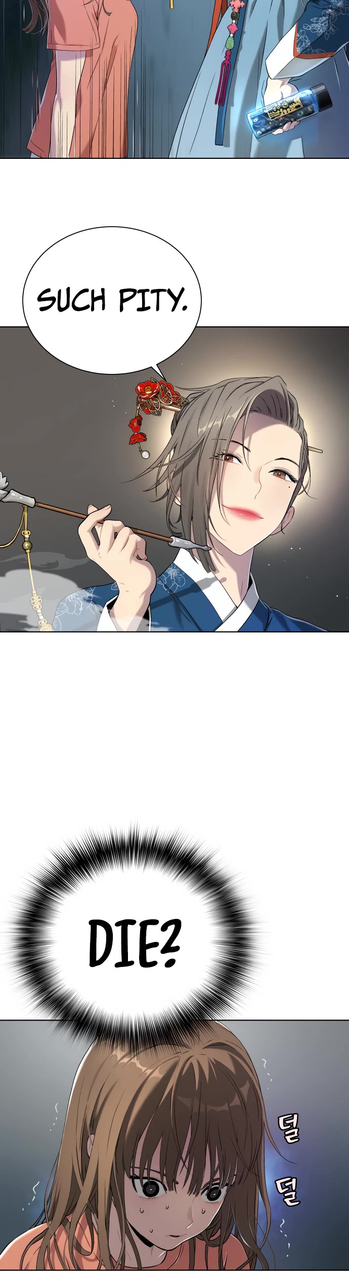 Legend of Dangun chapter 9 page 67