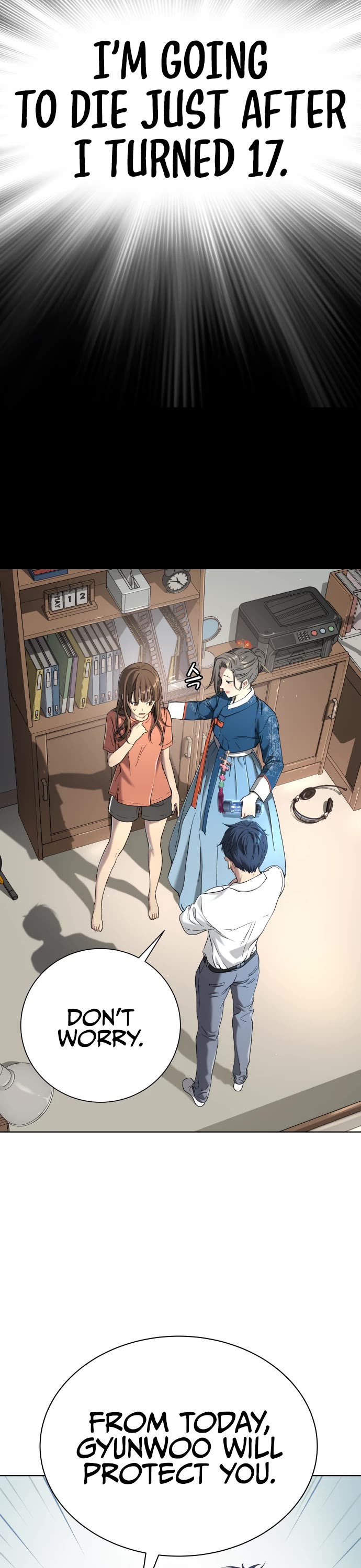 Legend of Dangun chapter 9 page 69