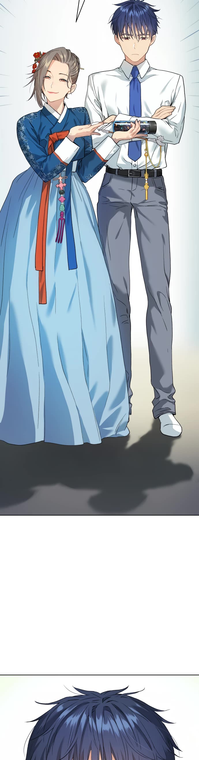 Legend of Dangun chapter 9 page 70