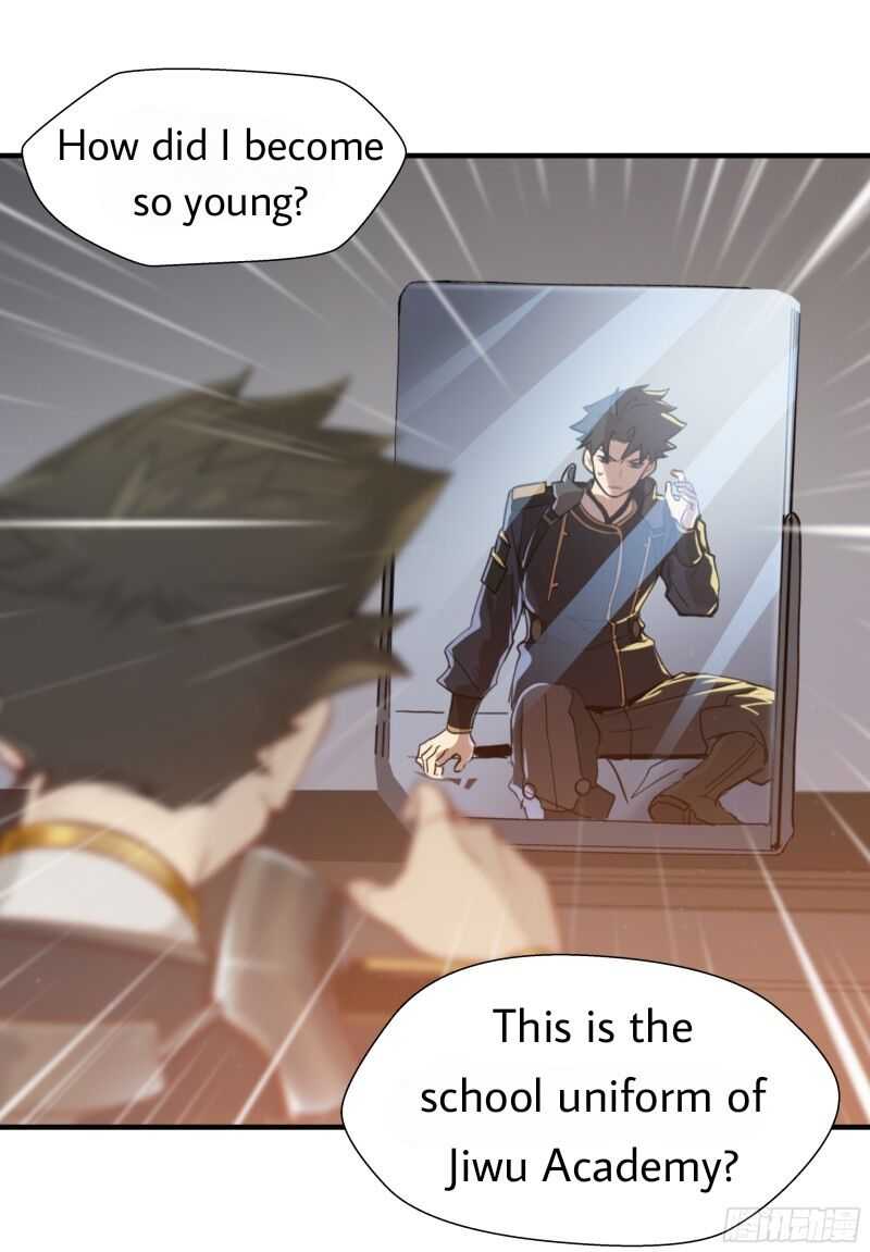 Legend of Star General chapter 0 page 11