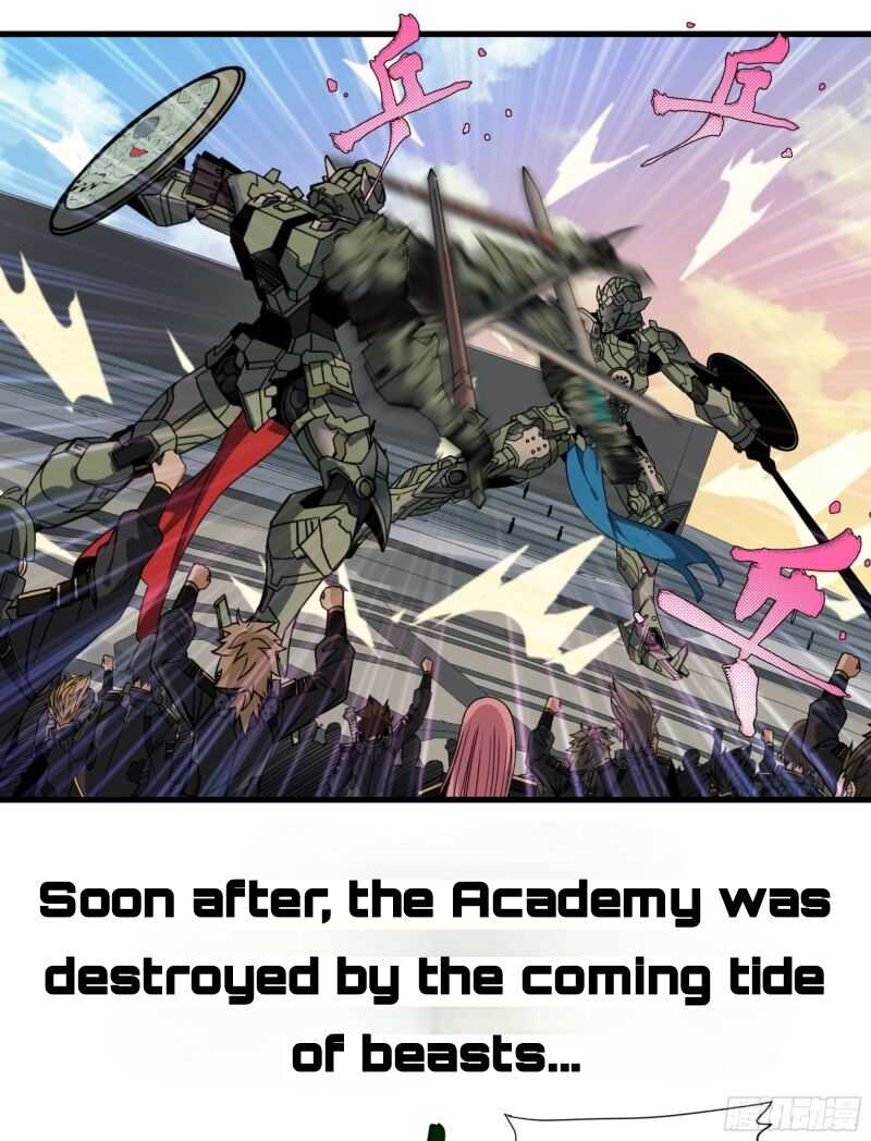 Legend of Star General chapter 0 page 14