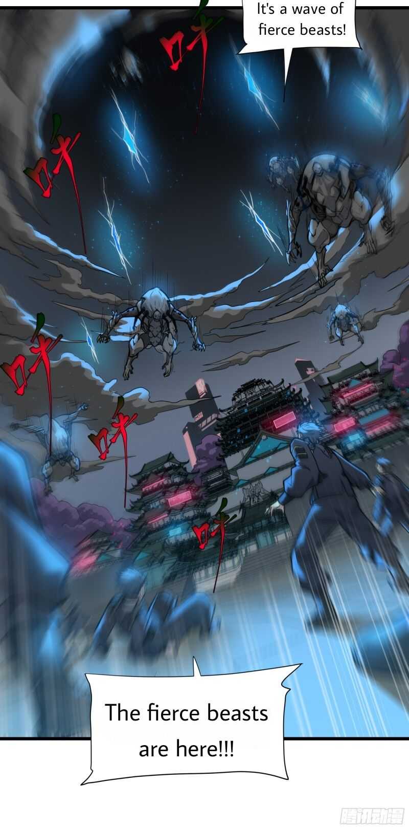 Legend of Star General chapter 0 page 15