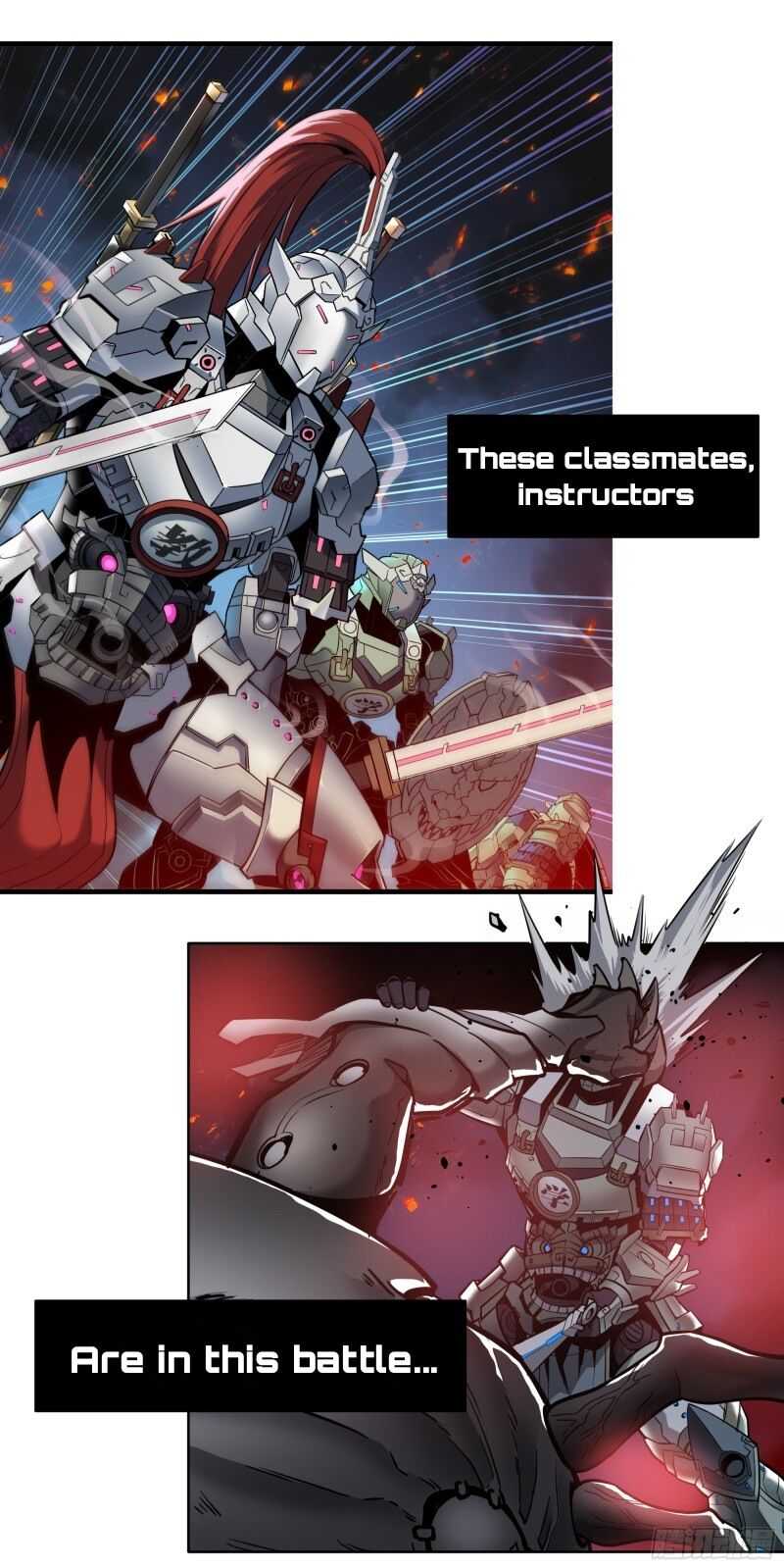 Legend of Star General chapter 0 page 16