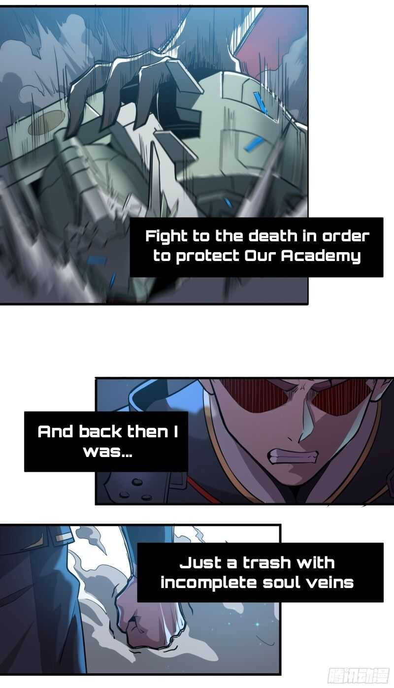 Legend of Star General chapter 0 page 17