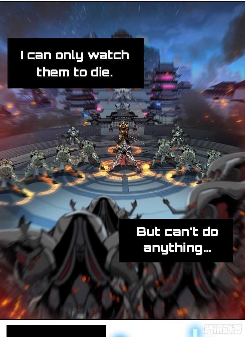 Legend of Star General chapter 0 page 18