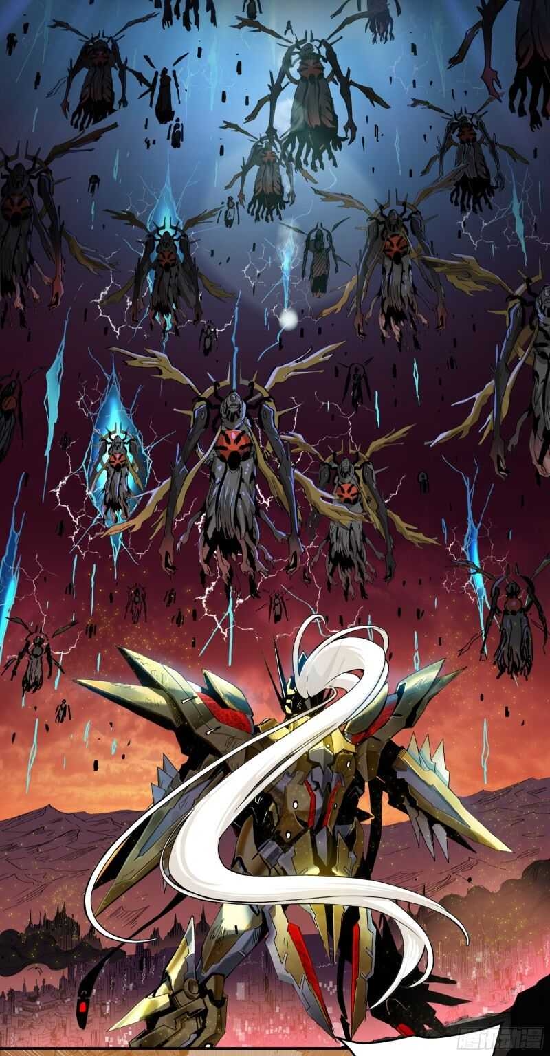 Legend of Star General chapter 0 page 3