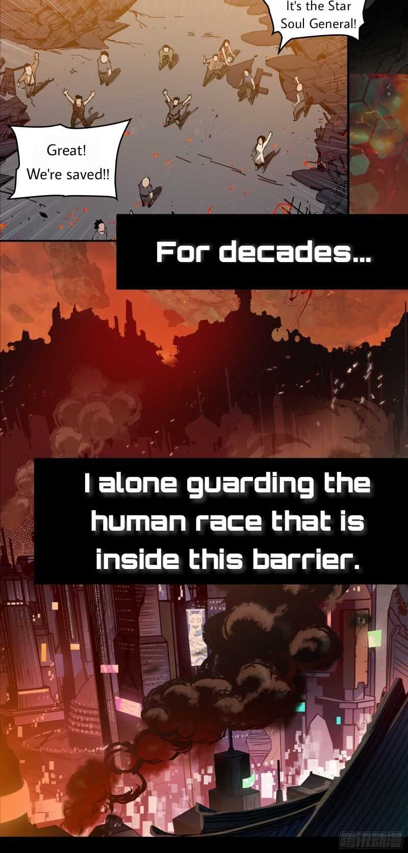 Legend of Star General chapter 0 page 4