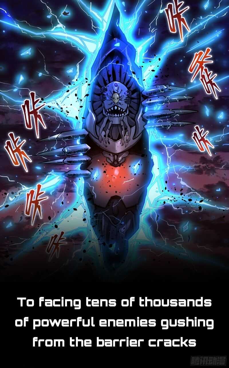 Legend of Star General chapter 0 page 7