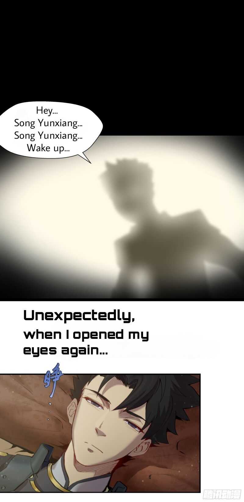 Legend of Star General chapter 0 page 9