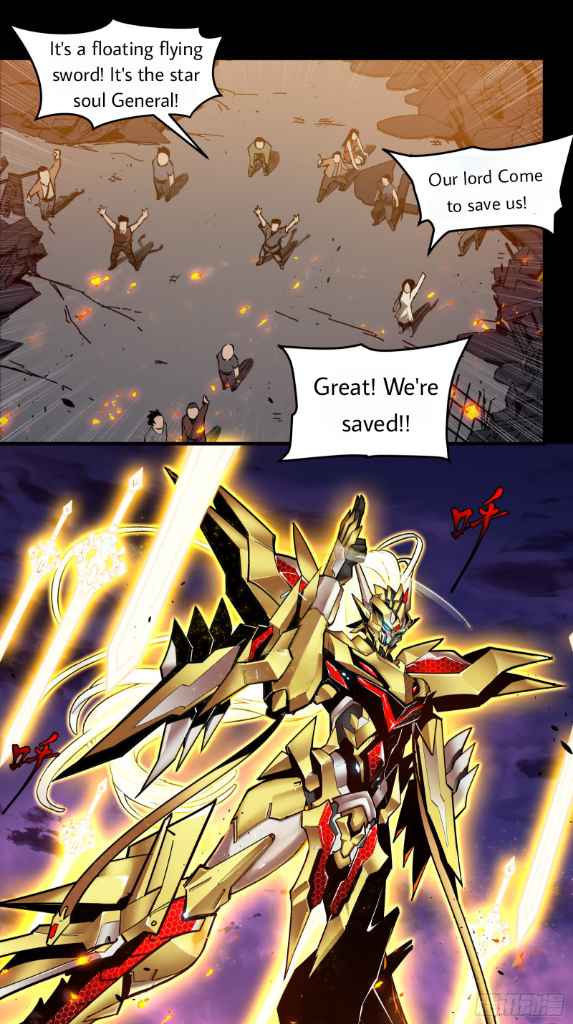 Legend of Star General chapter 1 page 20