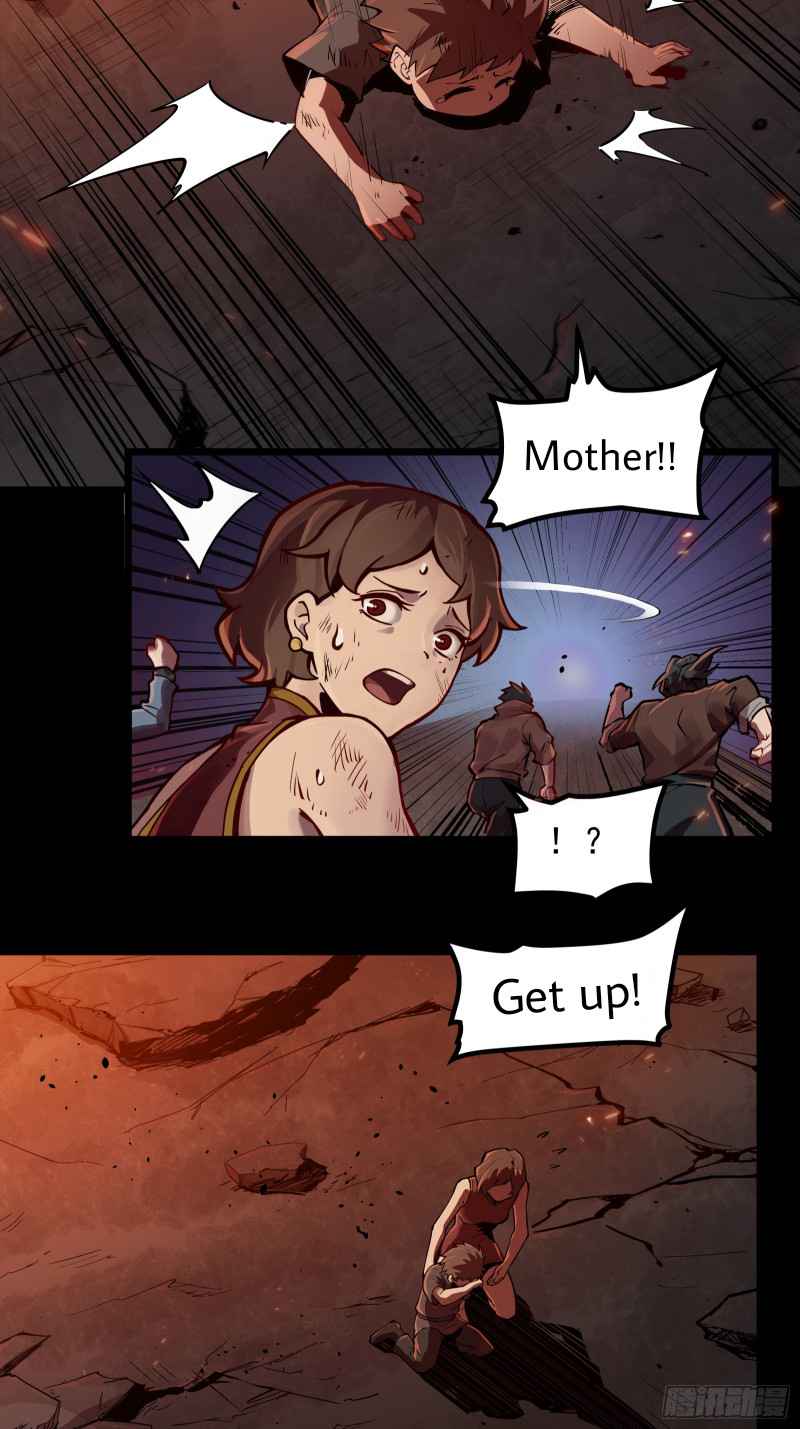 Legend of Star General chapter 1 page 8