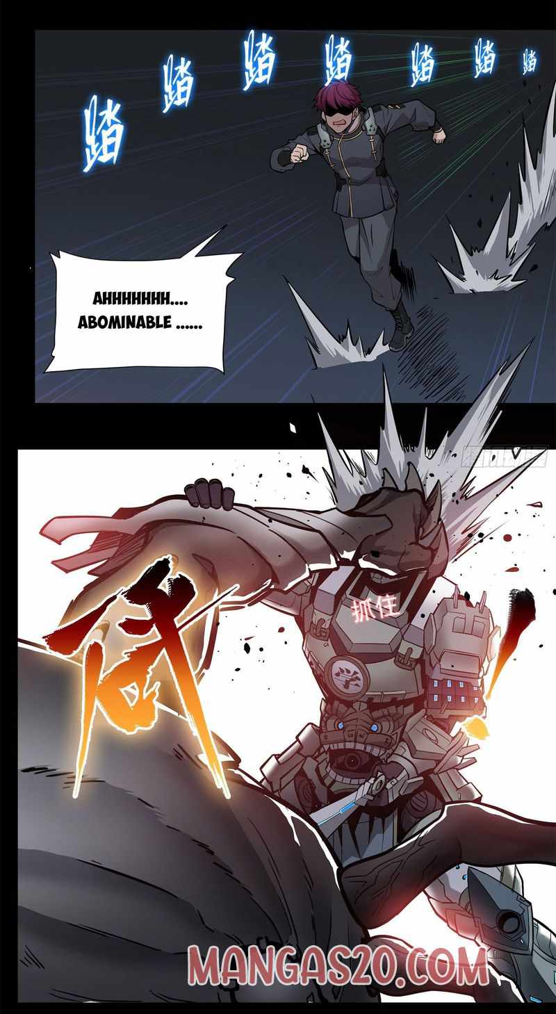 Legend of Star General chapter 10 page 11