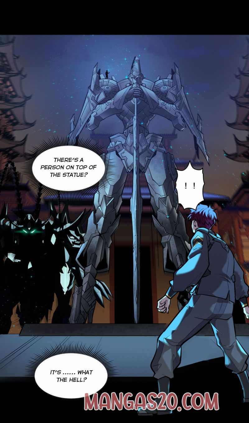 Legend of Star General chapter 10 page 19