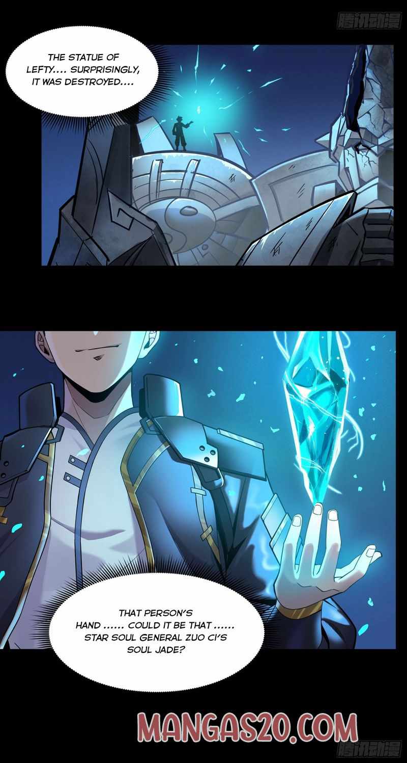 Legend of Star General chapter 10 page 20