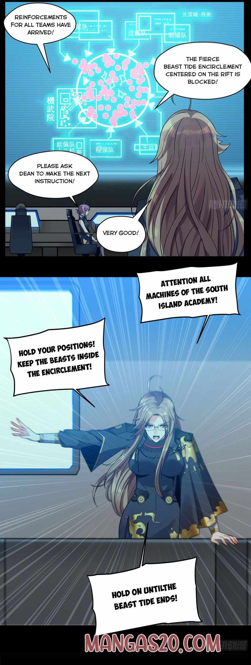 Legend of Star General chapter 10 page 3