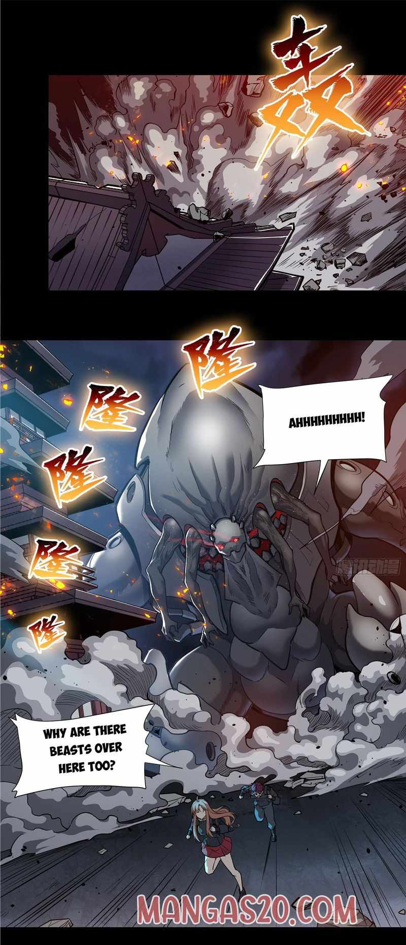 Legend of Star General chapter 10 page 7