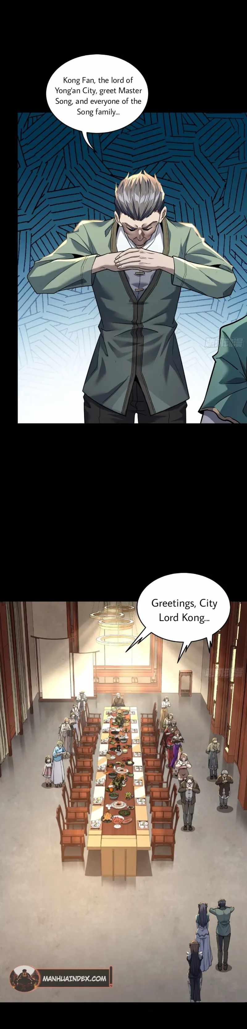 Legend of Star General chapter 101 page 10