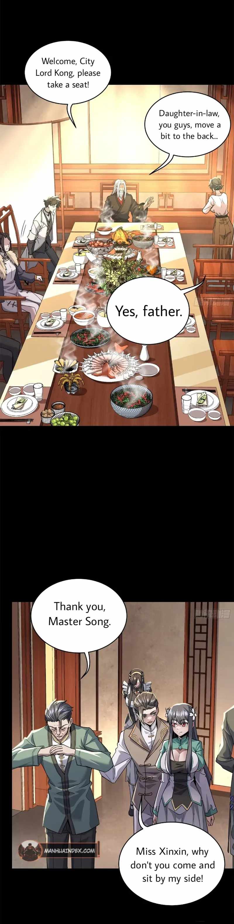 Legend of Star General chapter 101 page 11