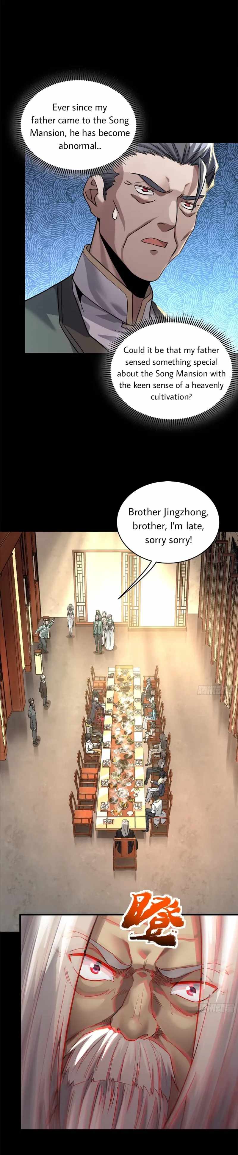 Legend of Star General chapter 101 page 13