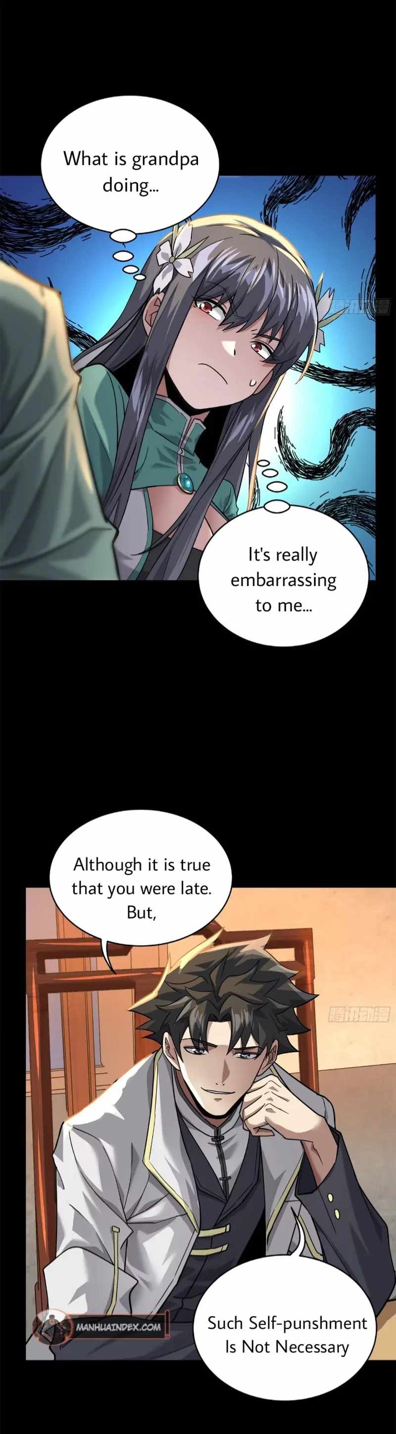 Legend of Star General chapter 101 page 16