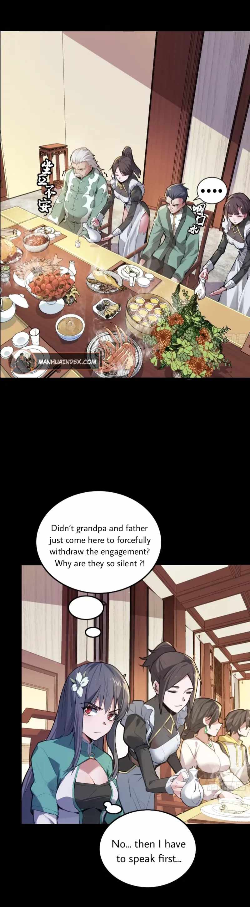 Legend of Star General chapter 101 page 23