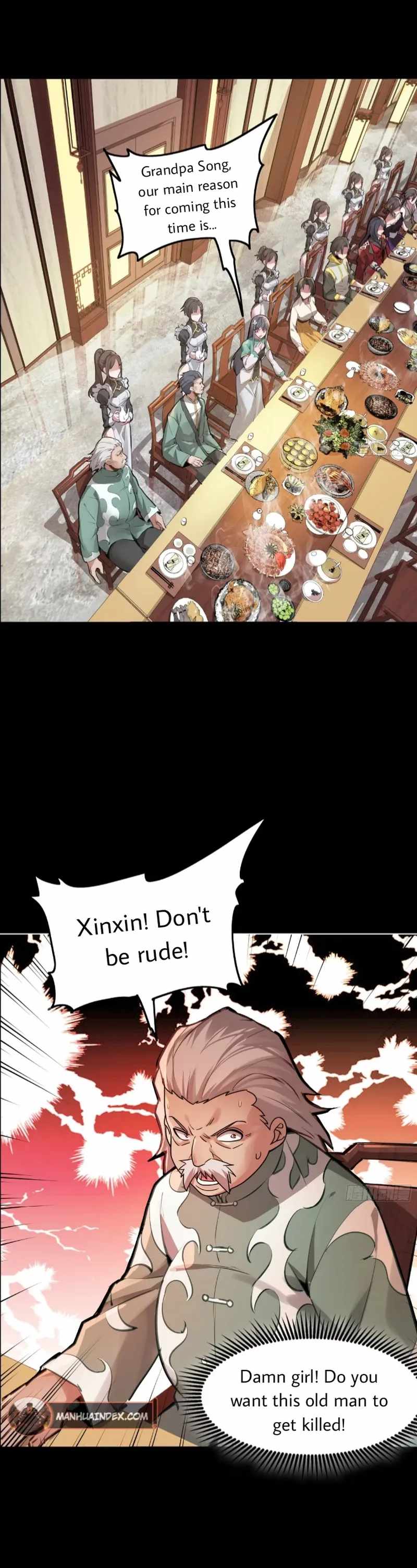 Legend of Star General chapter 101 page 24