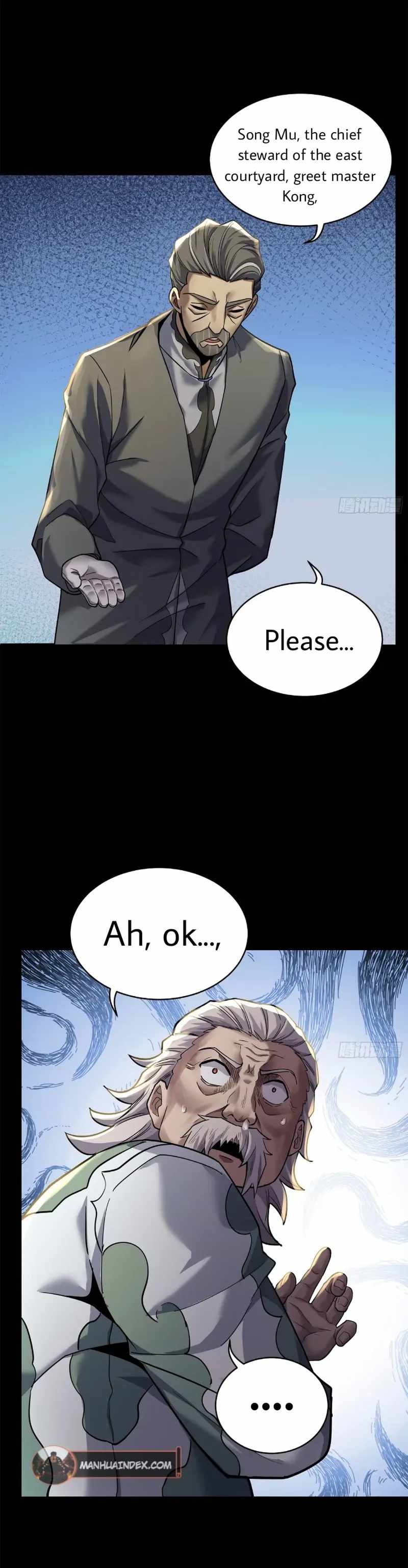 Legend of Star General chapter 101 page 6