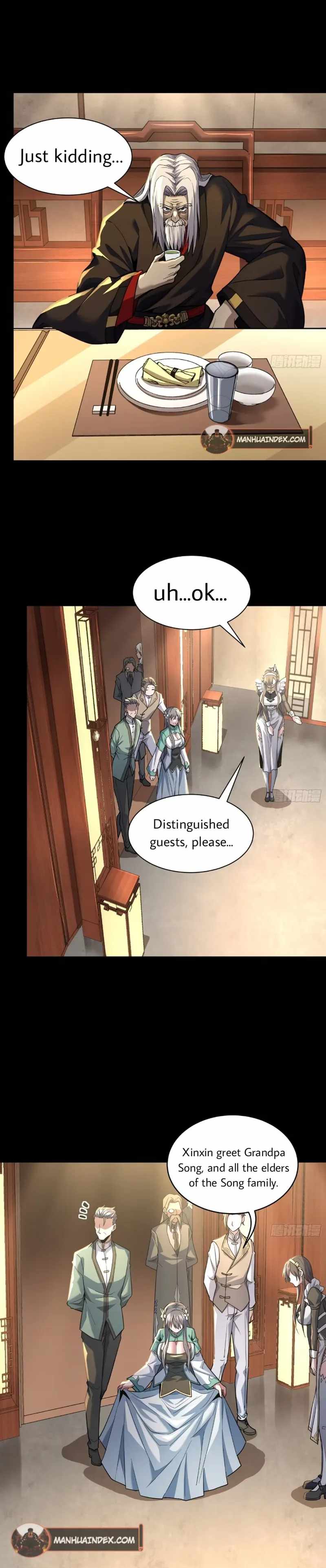 Legend of Star General chapter 101 page 9