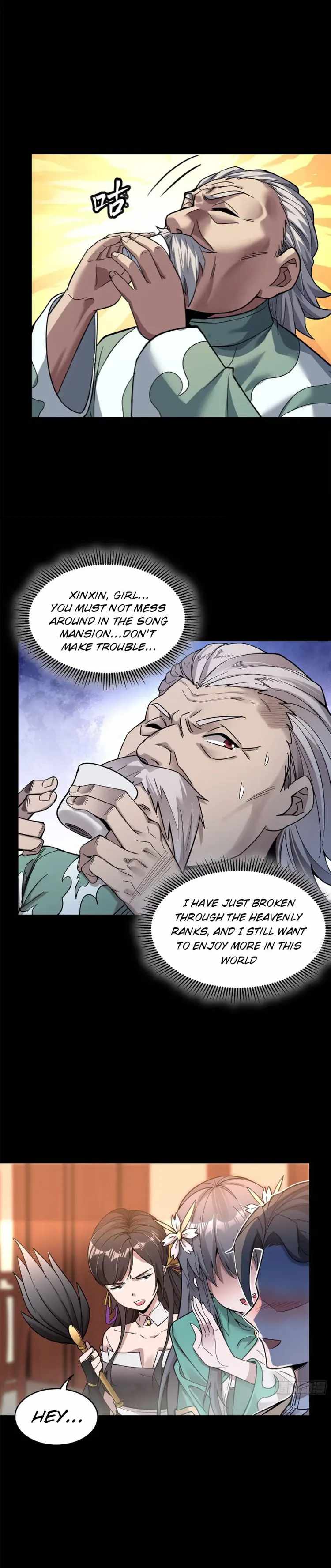 Legend of Star General chapter 102 page 10