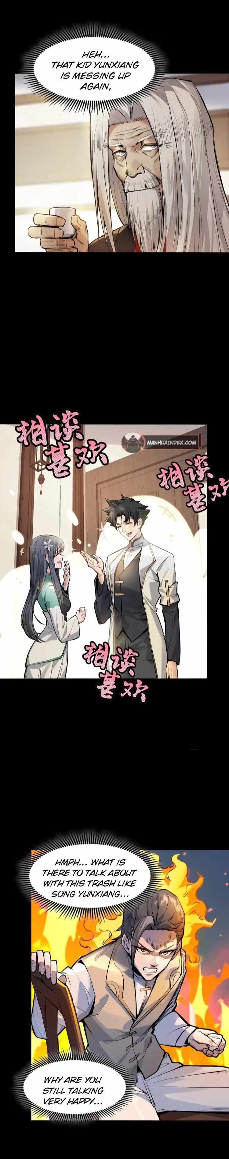 Legend of Star General chapter 102 page 15