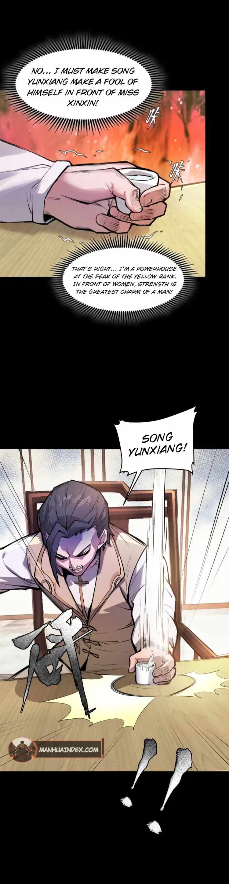 Legend of Star General chapter 102 page 16