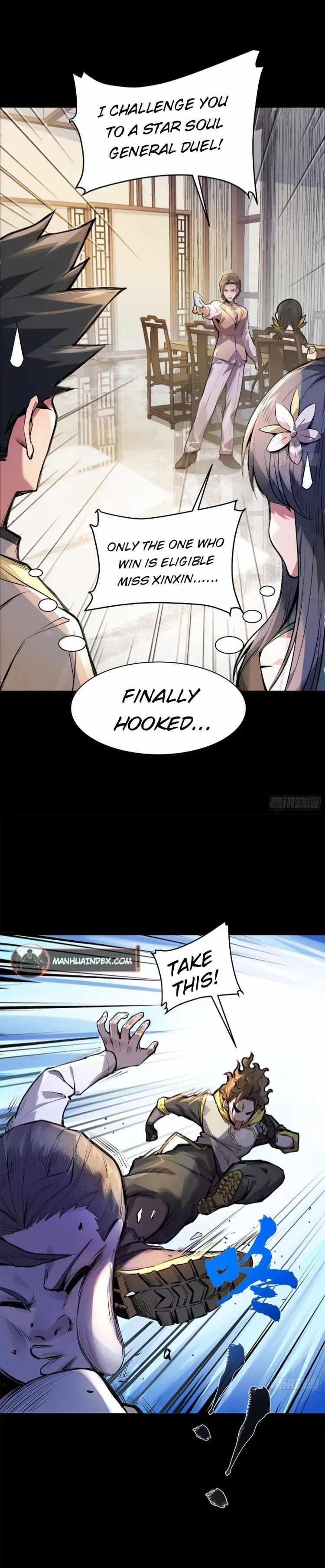 Legend of Star General chapter 102 page 17