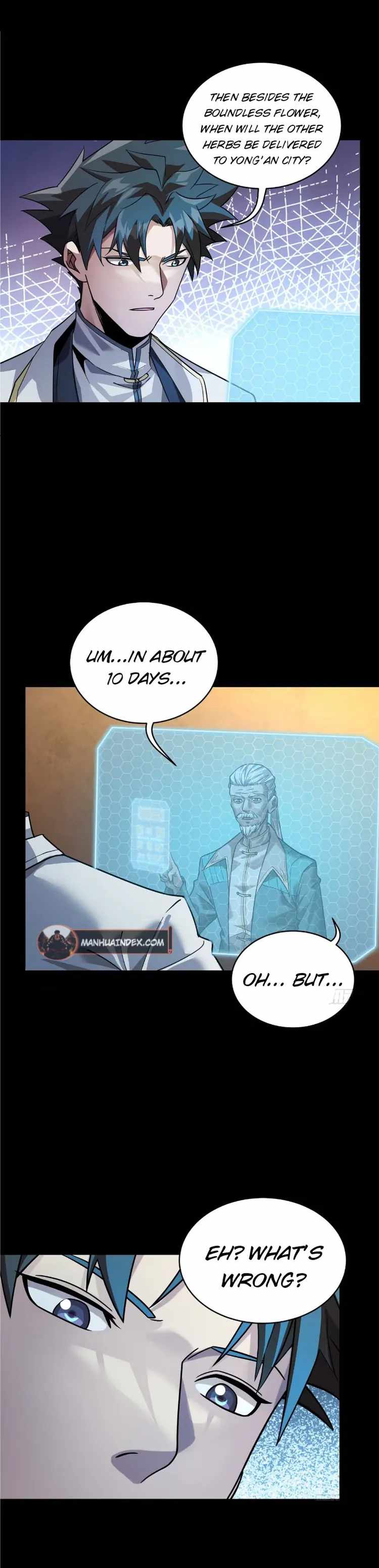 Legend of Star General chapter 102 page 4