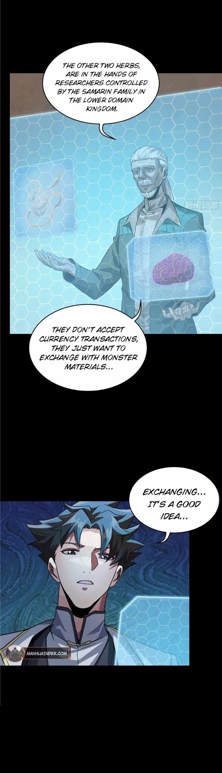 Legend of Star General chapter 102 page 5