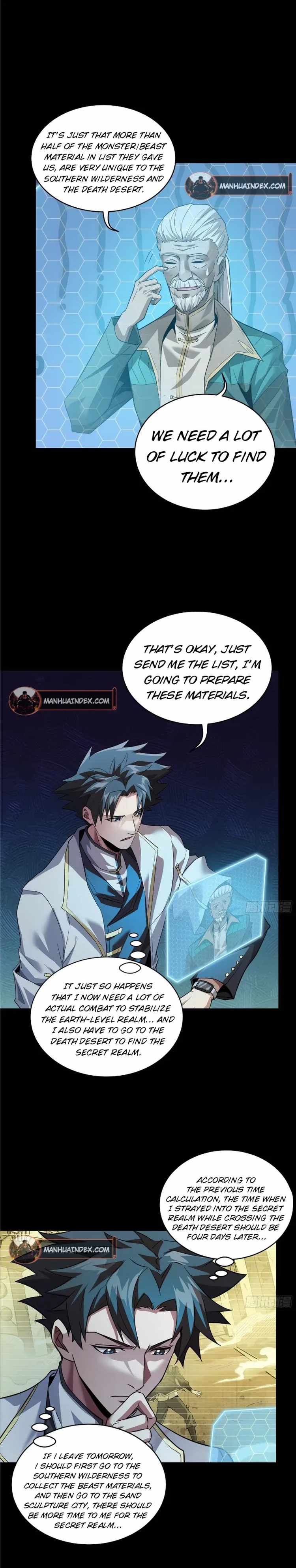 Legend of Star General chapter 102 page 6