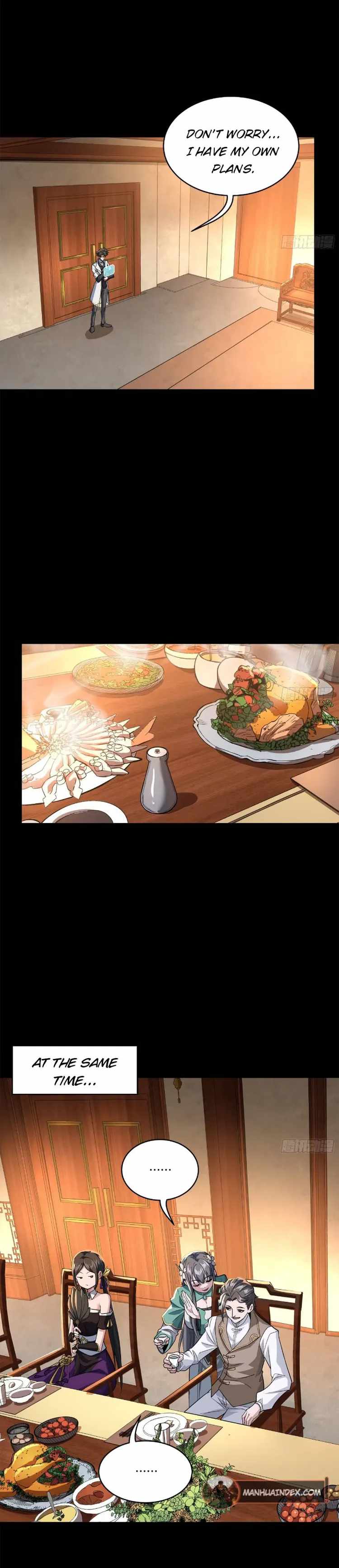 Legend of Star General chapter 102 page 8