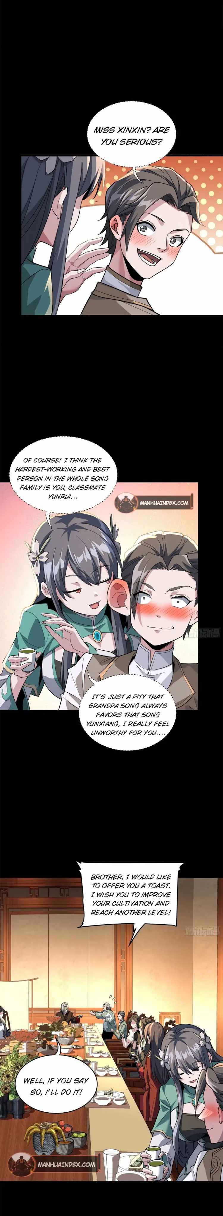 Legend of Star General chapter 102 page 9