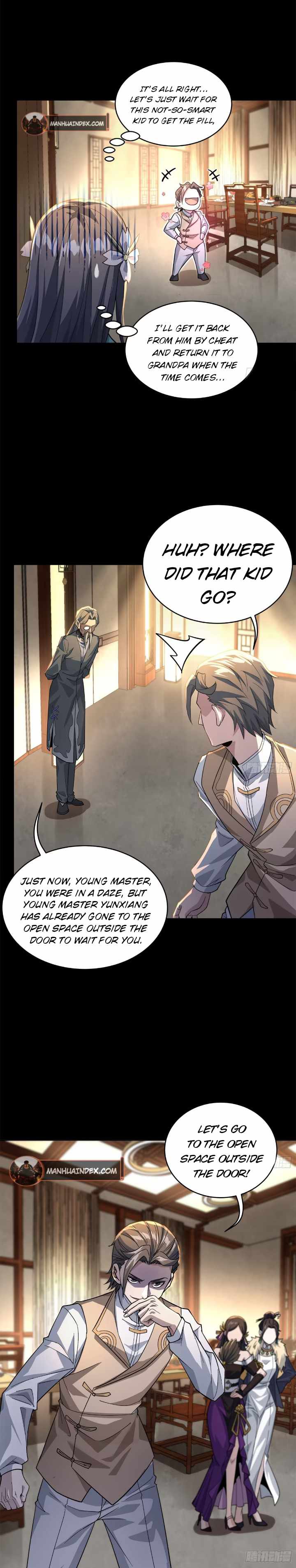 Legend of Star General chapter 103 page 10